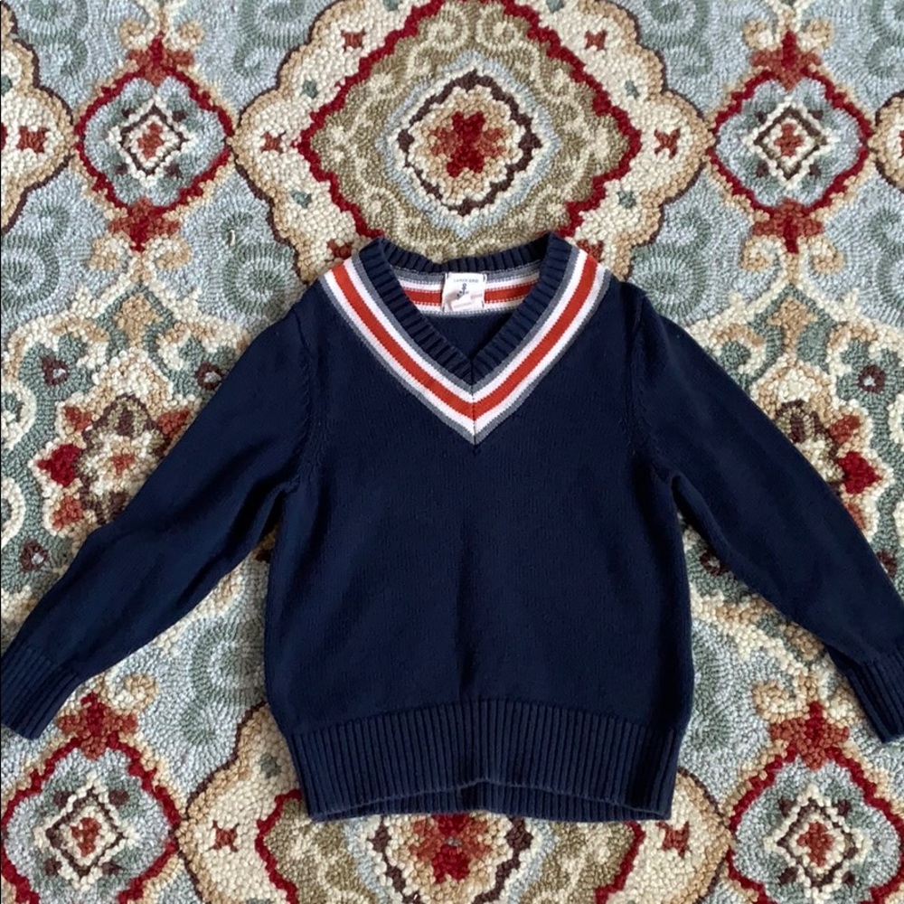 Sweater, like new, worn maybe 3 times.